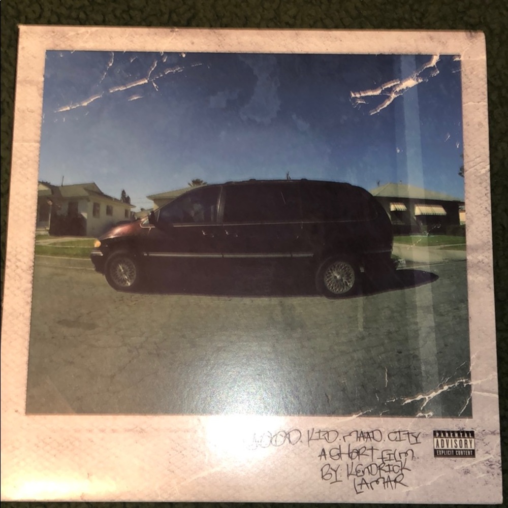 Kendrick Lamar Record